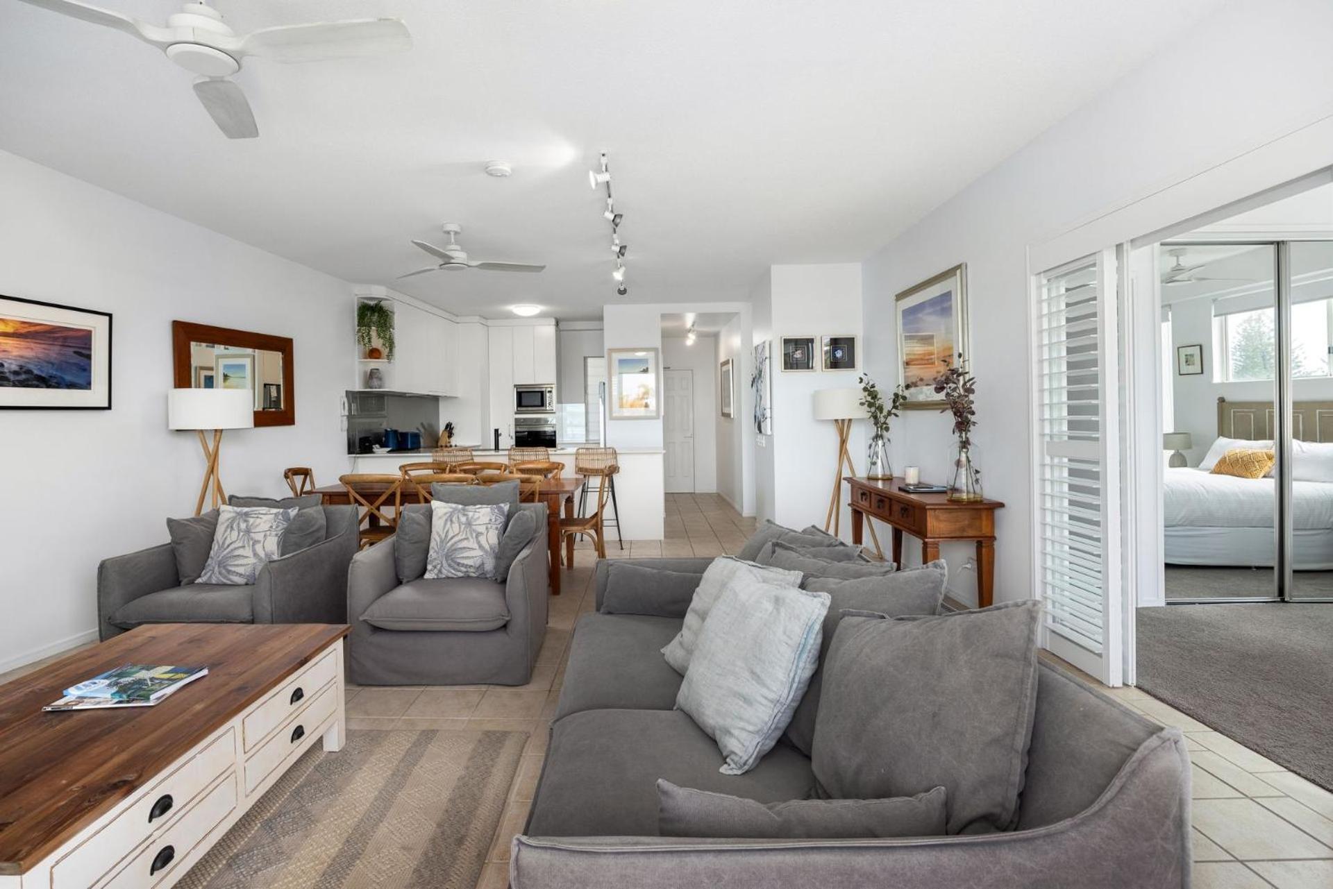 7 28 Duke Street Sunshine Beach Apartment Bagian luar foto