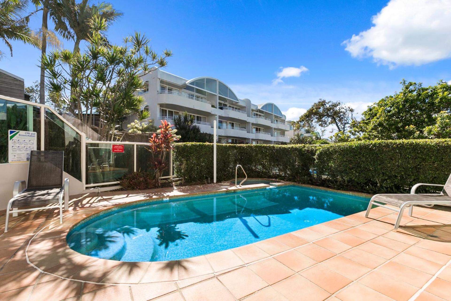 7 28 Duke Street Sunshine Beach Apartment Bagian luar foto